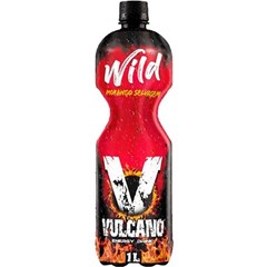 Energético Vulcano Energy Drink Wild 1 L