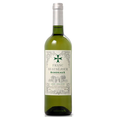 Vinho Branco Francês Beauséjour 750ml