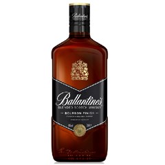 Whisky Ballantines Bourbon Finish 750ml