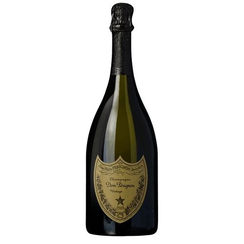Champagne Francês Dom Pérignon Brut Com Cartucho 750ml