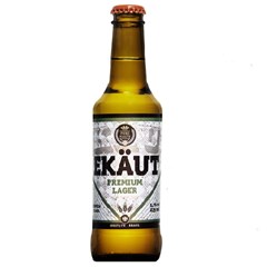 Cerveja Ekaut Premium Lager 275ml