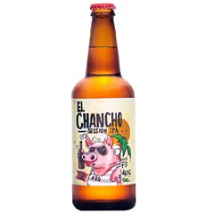 Cerveja Ekaut El Chancho Session Ipa 500ml