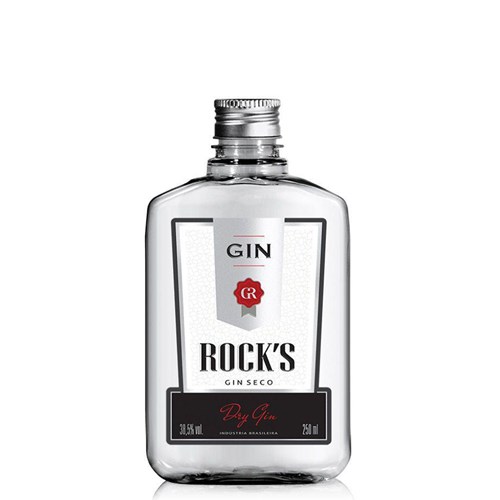 Gin Nacional Rock S Pet 250ml