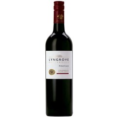 Vinho Tinto Africano Lyngrove Pinotage 750ml
