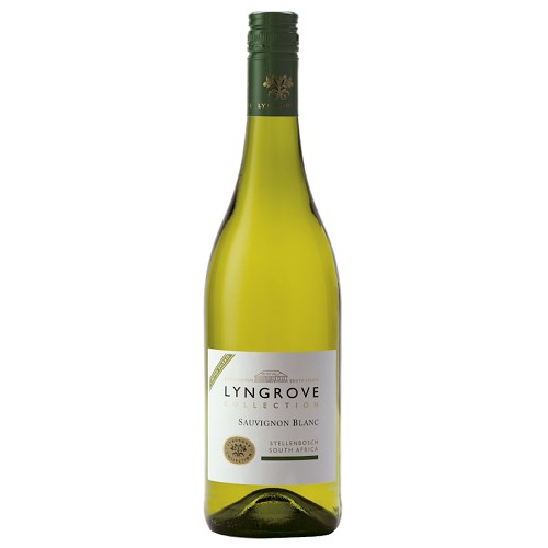 Vinho Branco Africano Lyngrove Sauving Blanc 750ml
