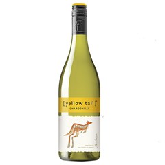 Vinho Branco Australiano Yellow Tail Chardonnay 750ml