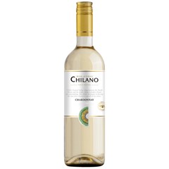 Vinho Branco Chileno Chilano Chardonnay 750ml