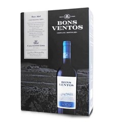 Vinho Tinto Português Quinta De Bons-Ventos Bag In Box 3 L
