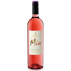 Vinho Rosé Espanhol Freixenet Mía 750ml