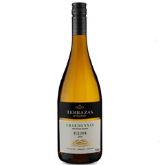 Vinho Branco Argentino Terrazas Reserva Chardonay 750ml