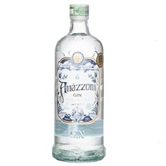 Gin Nacional Amazzoni 750ml