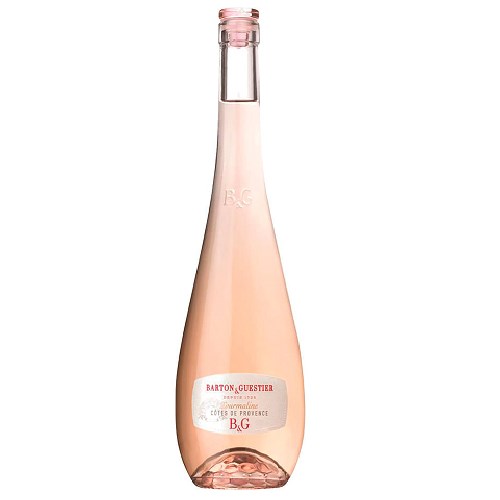 Vinho Rosé Francês Barton E Guestier Tourmaline Côtes De Provence 750ml