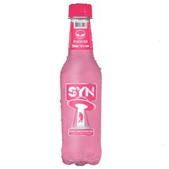 Vodka Nacional Syn Ice Pink Lemon 300ml