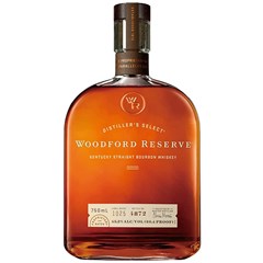 Whisky Americano Woodford Reserve Bourbon 750ml