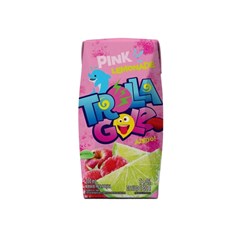 Suco Trolla Gole Pink Lemonade 200ml