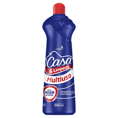 Multiuso 500ml Casa Limpeza Squezze