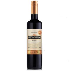 Vinho Nacional Quinta Do Morgado Reservado Merlot Seco 750ml