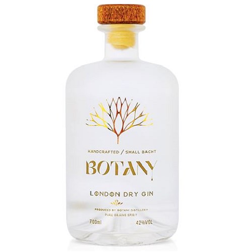 Gin Nacional Botany London Dry 700ml