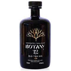 Gin Nacional Botany 12 Old Tom 700ml