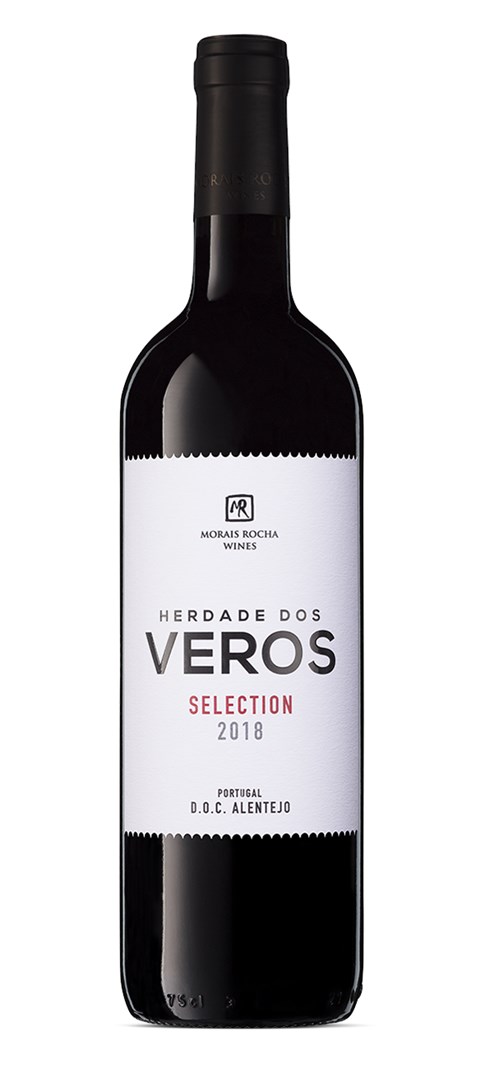 Vinho Tinto Português Herdade Dos Veros Selection 750ml