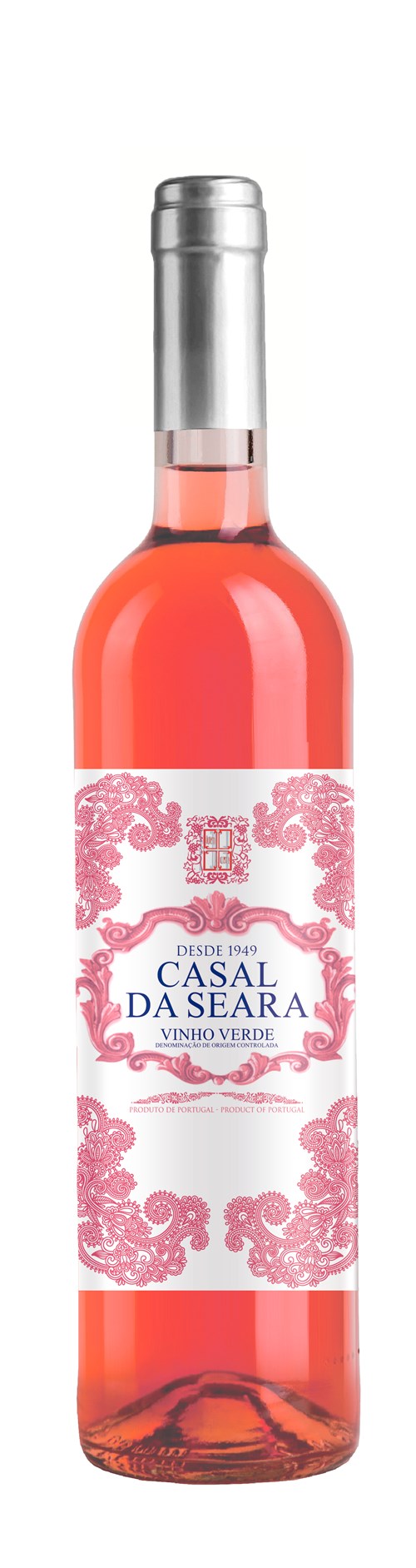 Vinho  Rosé  Português Casal Da Seara 750ml