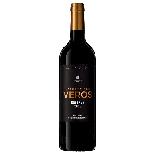 Vinho Tinto Português Herdade Dos Veros  Reserva 750ml