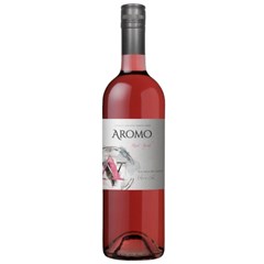 Vinho Rosé Chileno Aromo Syrah 750ml