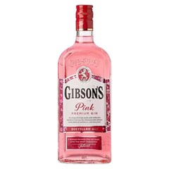 Gin Francês Gibson Pink Premium 700ml