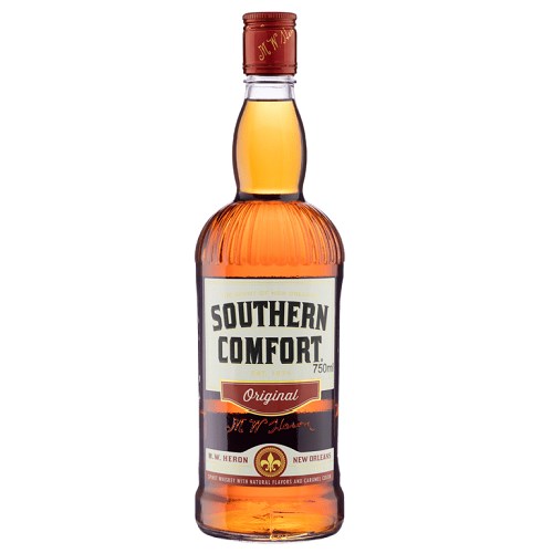Licor De Whisky Com Especiarias Southern Comfort 750ml