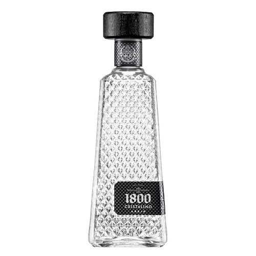 Tequila Mexicana 1800 Cristalino 700ml