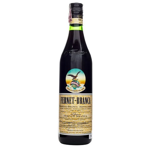 Bitter Italiano Fernet Branca 750ml
