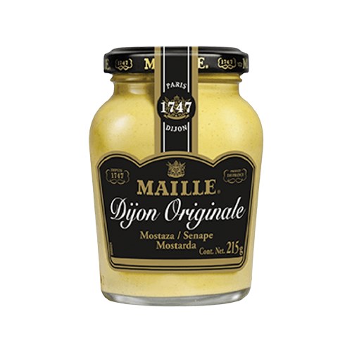 Maionese Francesa Maille Fine Dijon Original320g