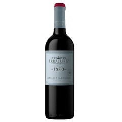 Vinho Tinto Chileno Errazuriz 1870 Cabernet Sauvignon 750ml