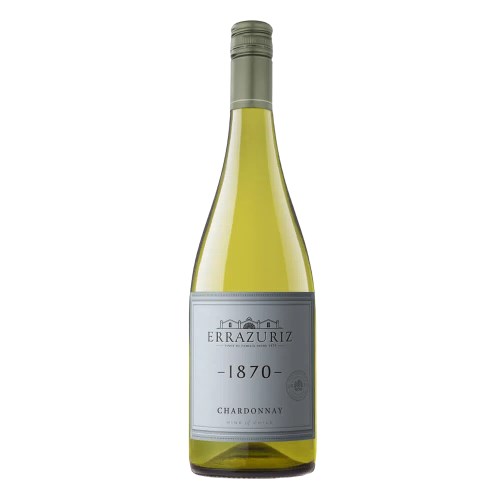 Vinho Branco Chileno Errazuriz 1870 Chardonnay 750ml