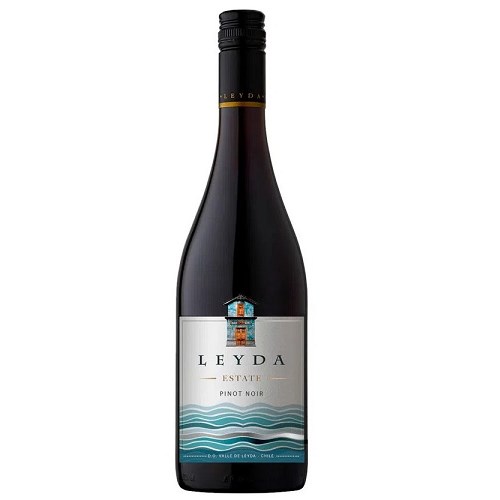 Vinho Tinto Chileno Leyda Estate Pinot Noir 750ml