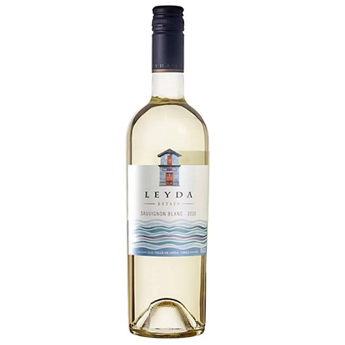 Vinho Branco Chileno Leyda Estate Sauvignon 750ml