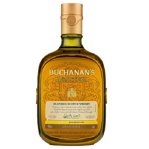 Whisky Escocês Buchanans Master 750ml