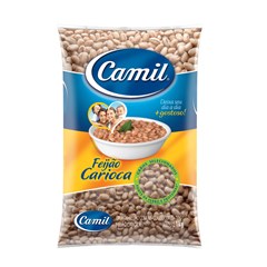 Feijão Camil Carioca Tipo1  1kg