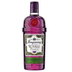 Gin Inglês Tanqueray Royale Dark Berry 700ml