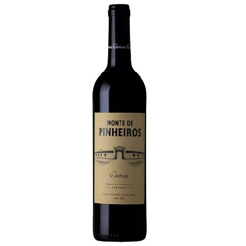 Vinho Tinto Português Monte De Pinheiros 750ml