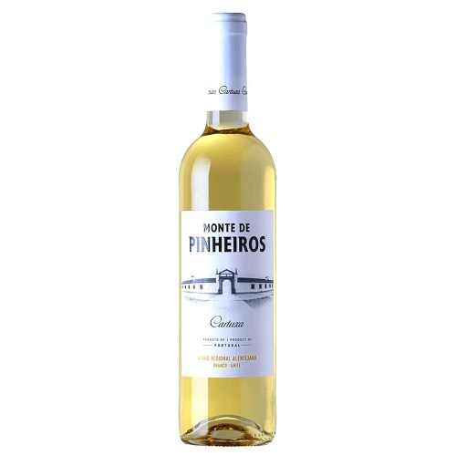 Vinho Branco Português Monte De Pinheiros 750ml