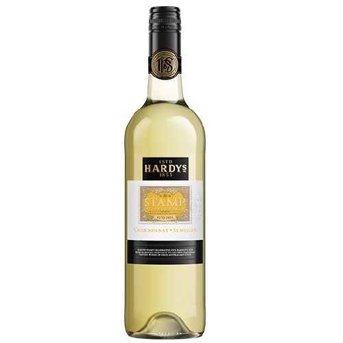 Vinho Branco Australiano Hardys Chardonnay Semillon 750ml