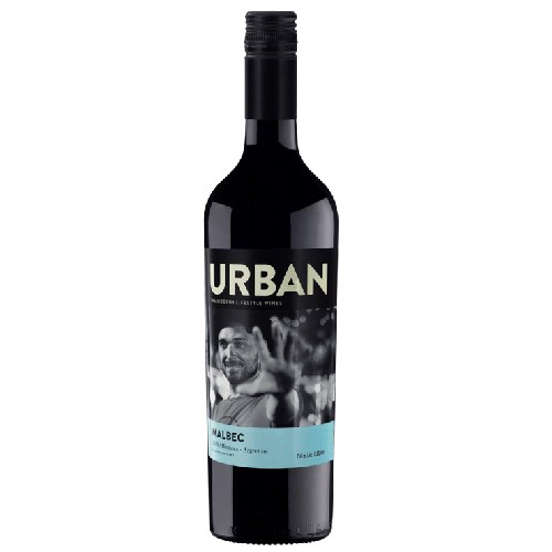 Vinho Tinto Argentino Urban Malbec 750ml