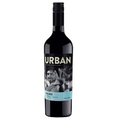 Vinho Tinto Argentino Urban Malbec 750ml