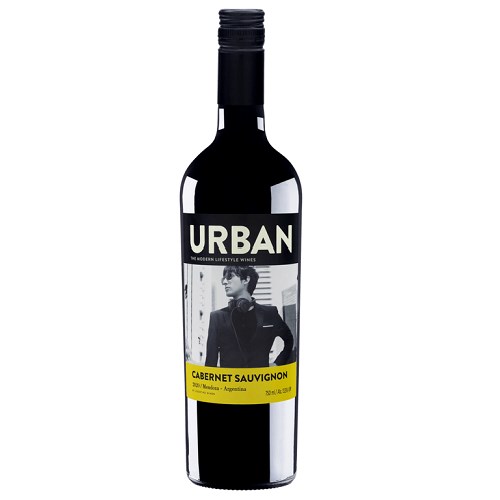 Vinho Tinto Argentino Urban Cabernet Sauvignon 750ml