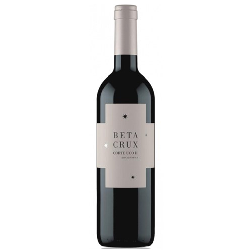 Vinho Tinto Argentino Beta Crux Corte 750ml