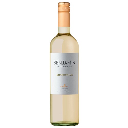 Vinho Branco Argentino Nieto Senetiner Benjamin Chardonnay 750ml