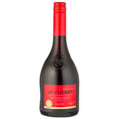 Vinho Tinto Francês Jp.Chenet Delicious Medium Sweet 750ml