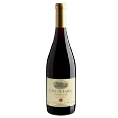 Vinho Tinto Francês Cave De Ladac Pinot Noir 750ml