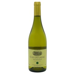 Vinho Branco Francês Cave De Ladac Sauvignon 750ml